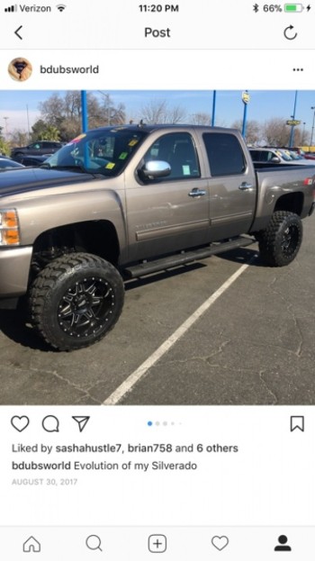 2013 Chevrolet 1500