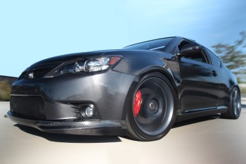 2011 Scion tC