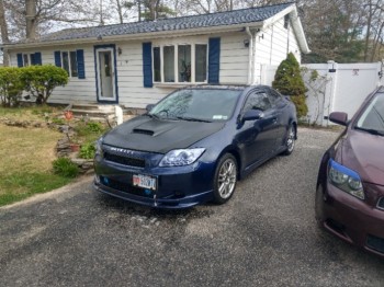 2006 Scion tC