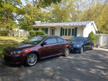 2007 Scion tC