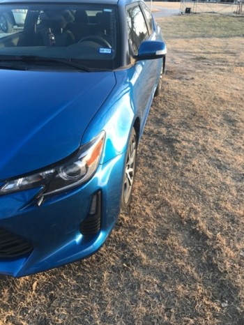 2014 Scion tC