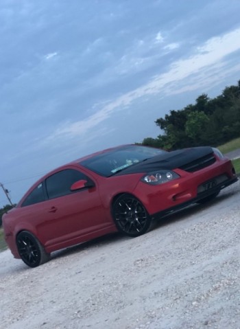 2007 Chevrolet Cobalt SS