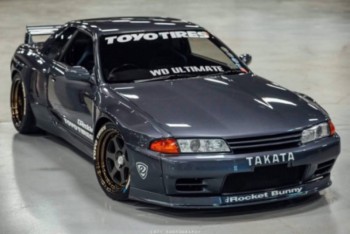 1993 Nissan Skyline