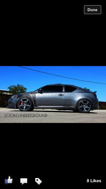 2011 Scion tC