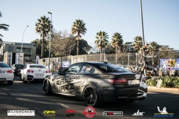 2012 BMW M3
