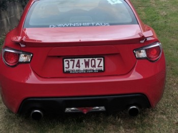 2016 Scion FR-S