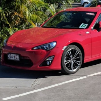2016 Scion FR-S