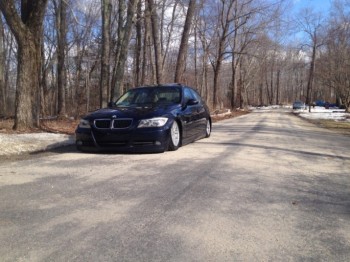 2007 BMW 3 Series