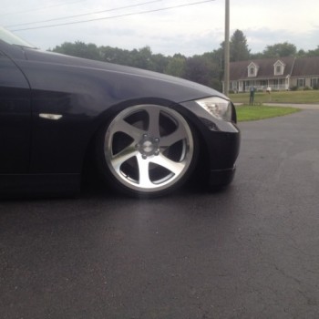 2007 BMW 3 Series