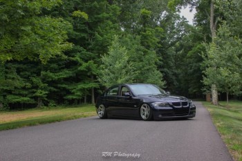 2007 BMW 3 Series