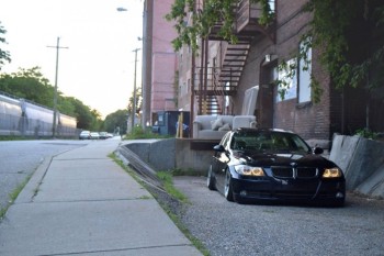 2007 BMW 3 Series