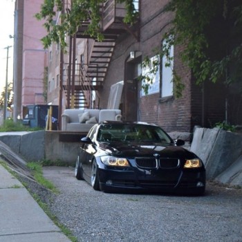 2007 BMW 3 Series