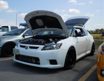 2011 Scion tC