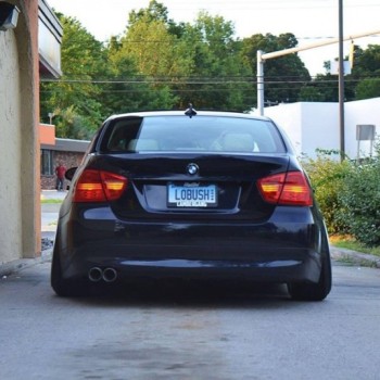 2007 BMW 3 Series