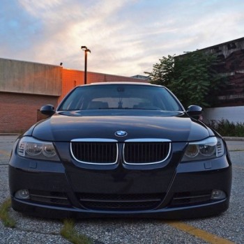 2007 BMW 3 Series