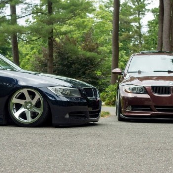 2007 BMW 3 Series
