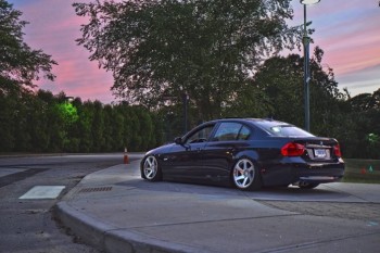 2007 BMW 3 Series