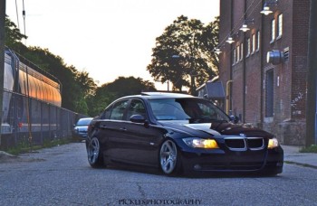 2007 BMW 3 Series