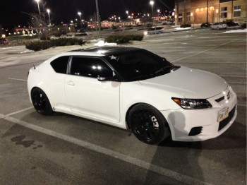 2011 Scion tC