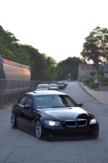 2007 BMW 3 Series