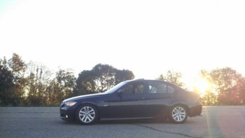 2007 BMW 3 Series