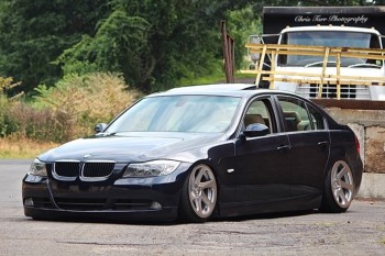 2007 BMW 3 Series