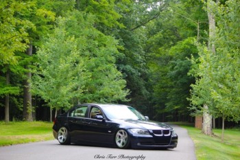 2007 BMW 3 Series