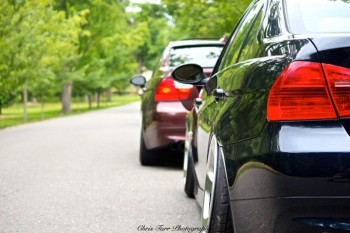 2007 BMW 3 Series