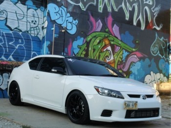 2011 Scion tC