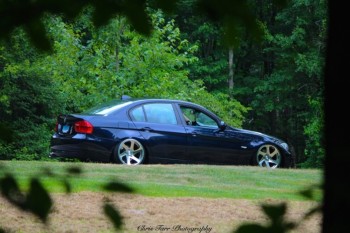 2007 BMW 3 Series