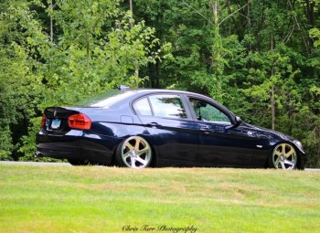 2007 BMW 3 Series