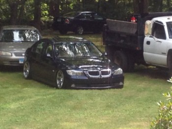 2007 BMW 3 Series