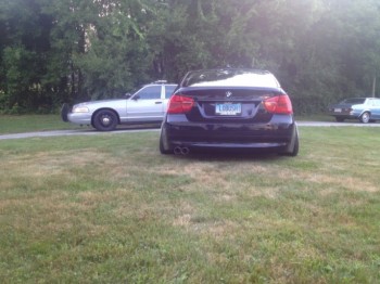 2007 BMW 3 Series
