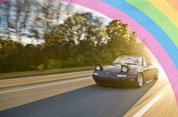 1996 Mazda Miata