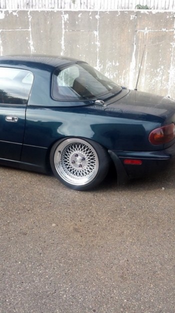 1996 Mazda Miata