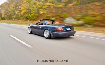 1996 Mazda Miata