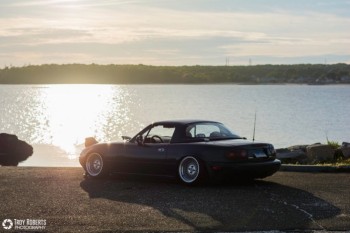 1996 Mazda Miata