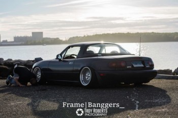 1996 Mazda Miata