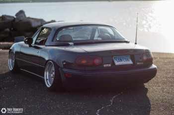1996 Mazda Miata