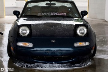 1996 Mazda Miata