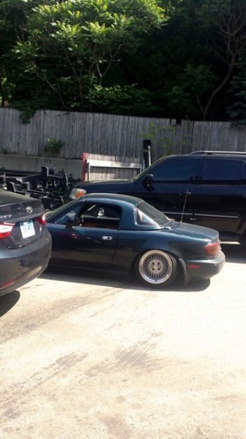 1996 Mazda Miata