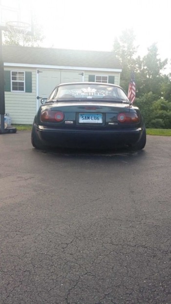1996 Mazda Miata