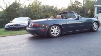 1996 Mazda Miata