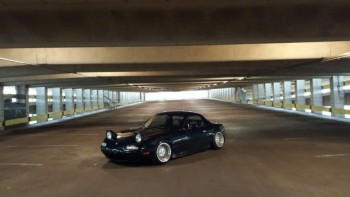 1996 Mazda Miata