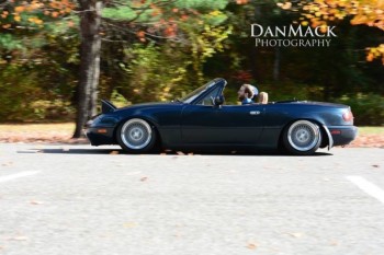 1996 Mazda Miata