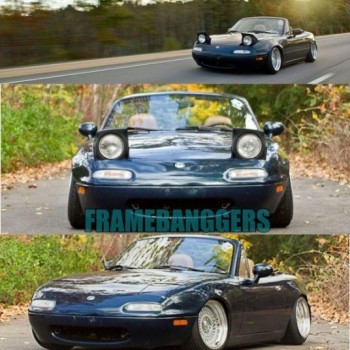 1996 Mazda Miata