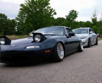 1996 Mazda Miata