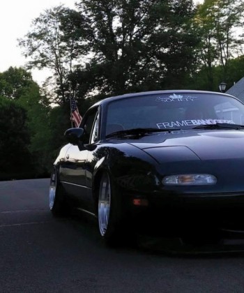 1996 Mazda Miata