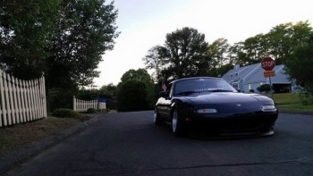 1996 Mazda Miata