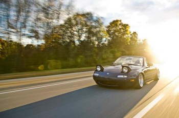 1996 Mazda Miata